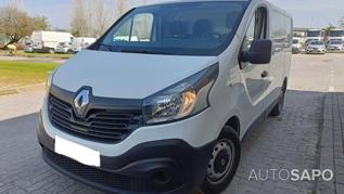 Renault Trafic 1.6 dCi L1H1 1.0T de 2019