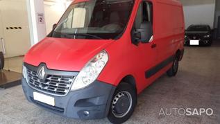 Renault Master de 2017