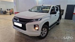 Mitsubishi L200 Strakar de 2022