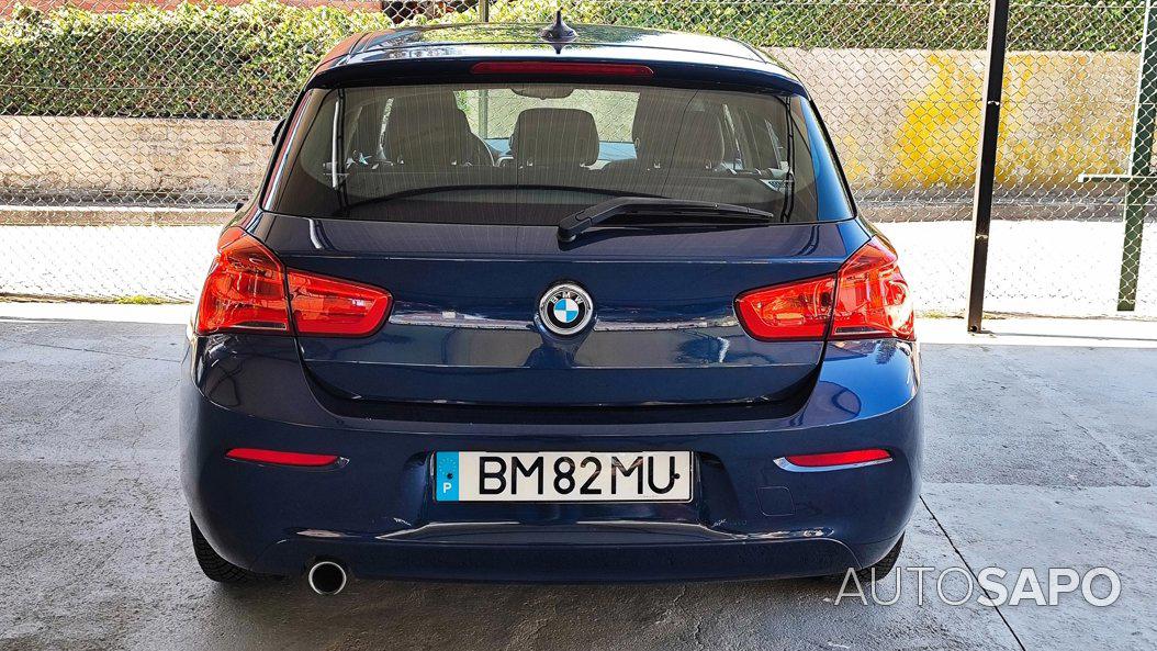 BMW Série 1 de 2019