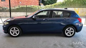 BMW Série 1 de 2019