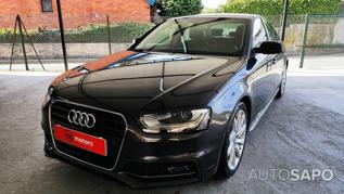 Audi A4 de 2014