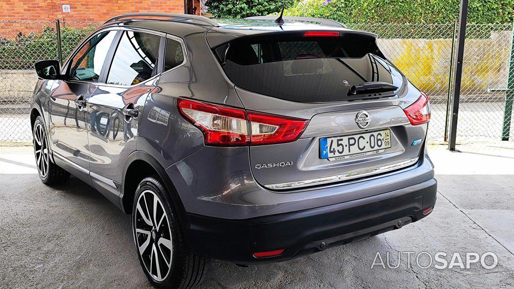 Nissan Qashqai de 2014