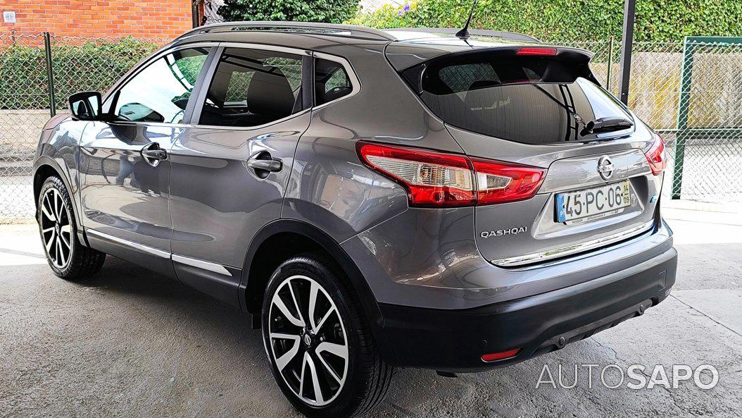 Nissan Qashqai de 2014