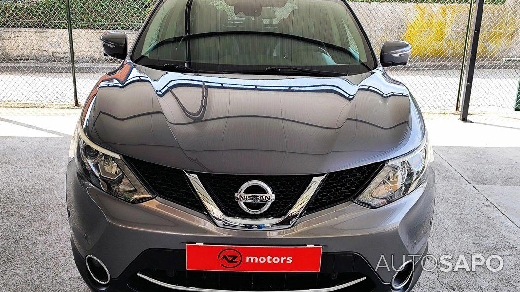 Nissan Qashqai de 2014