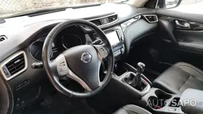 Nissan Qashqai de 2014