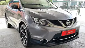 Nissan Qashqai de 2014