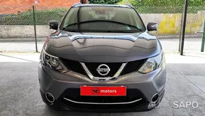 Nissan Qashqai de 2014