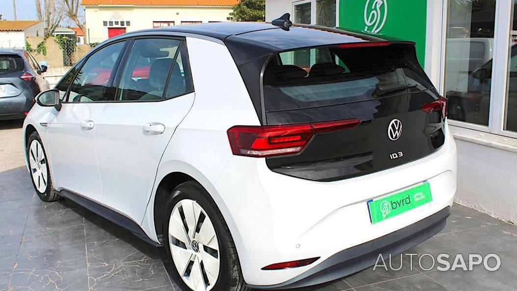 Volkswagen ID.3 Pure Performance City de 2021