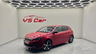 Peugeot 308 de 2016