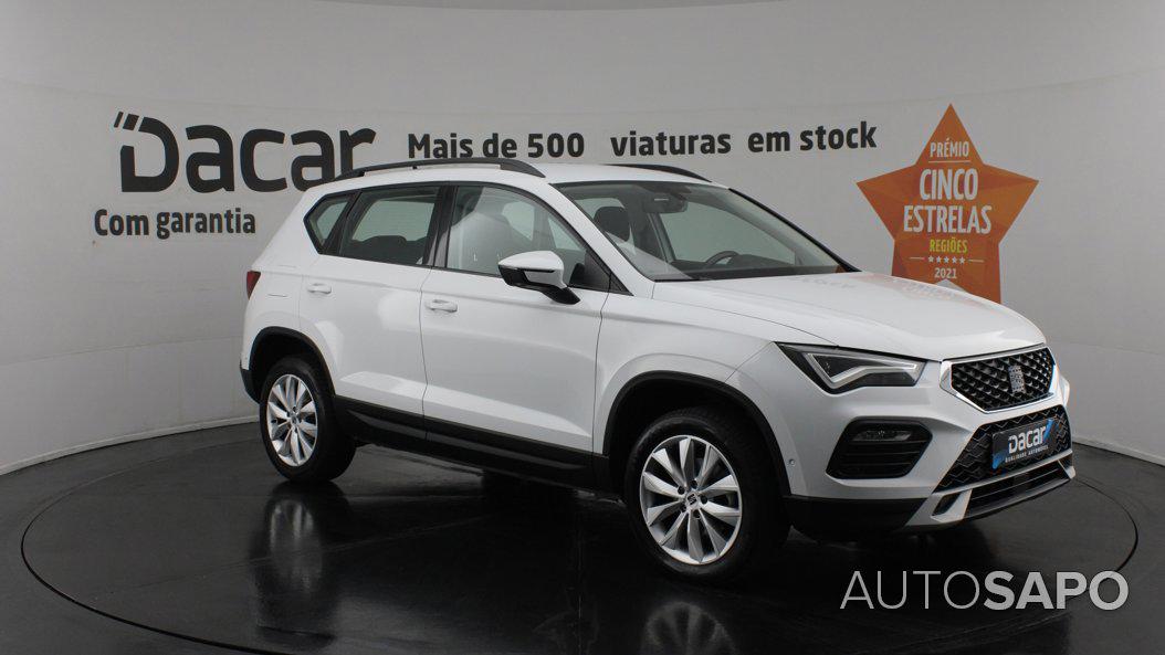 Seat Ateca 1.5 TSI Xperience DSG de 2022