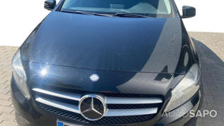 Mercedes-Benz Classe A 160 CDi BlueEfficiency Urban de 2015