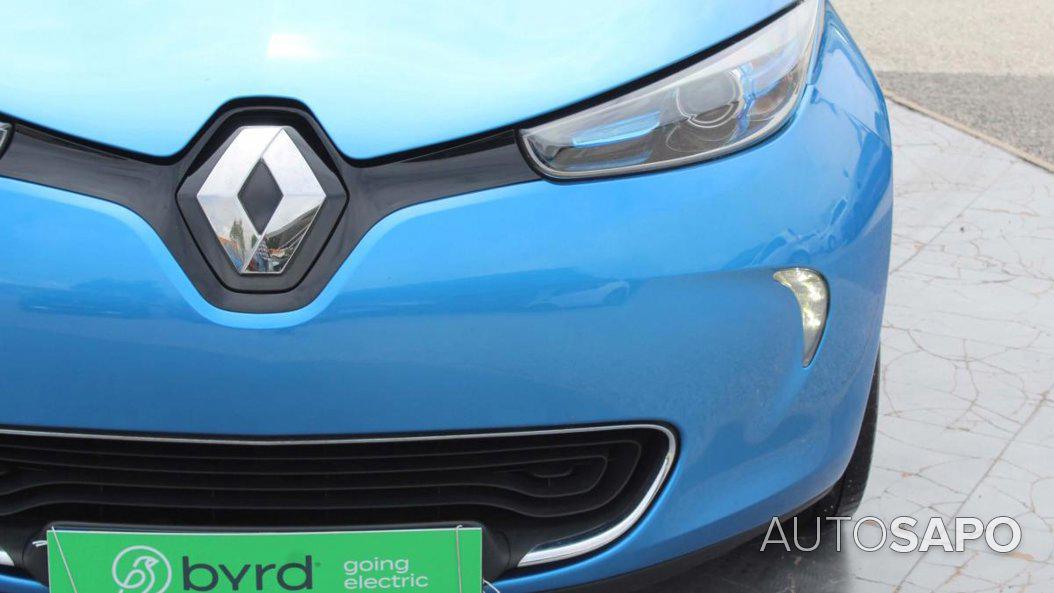 Renault ZOE de 2018