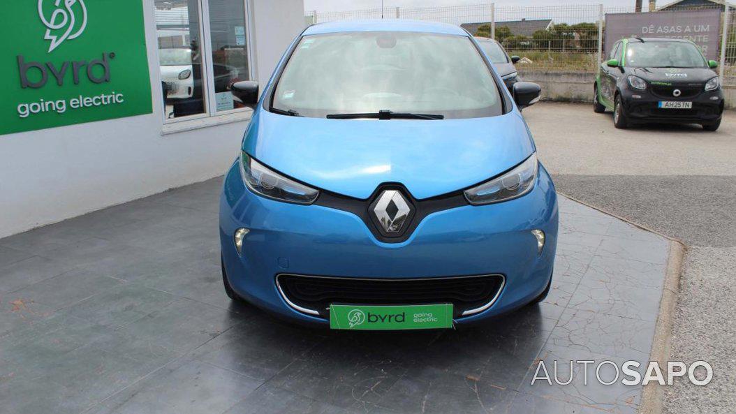 Renault ZOE de 2018