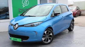 Renault ZOE de 2018