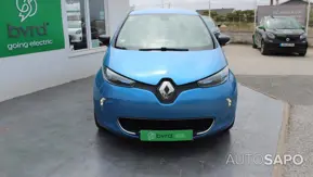 Renault ZOE de 2018