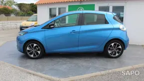 Renault ZOE de 2018