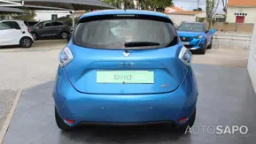 Renault ZOE de 2018