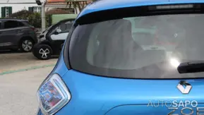 Renault ZOE de 2018