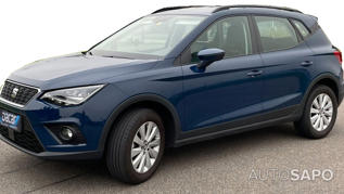 Seat Arona 1.0 TSI DSG Style de 2018