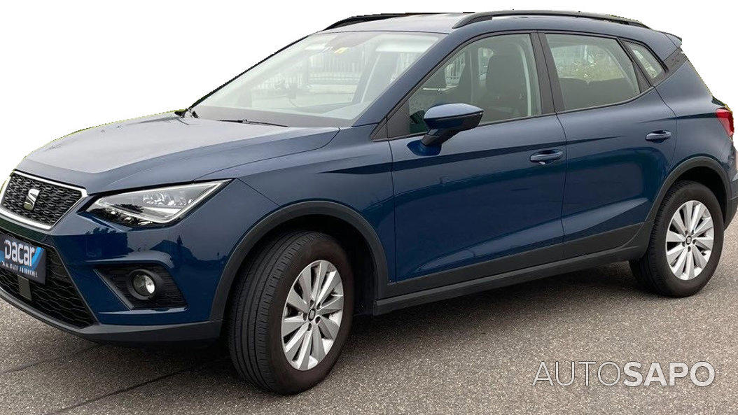 Seat Arona de 2018