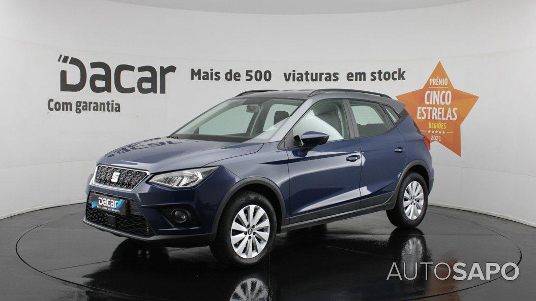 Seat Arona 1.0 TSI DSG Style de 2018