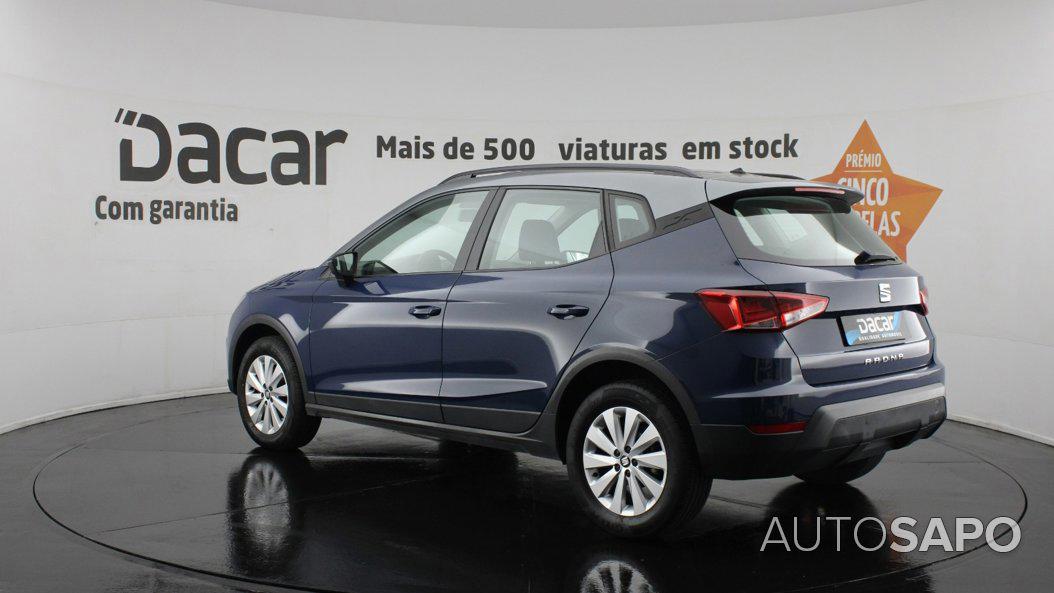 Seat Arona 1.0 TSI DSG Style de 2018