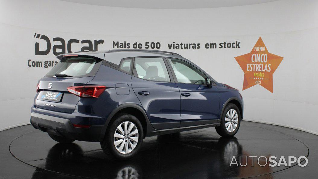 Seat Arona 1.0 TSI DSG Style de 2018