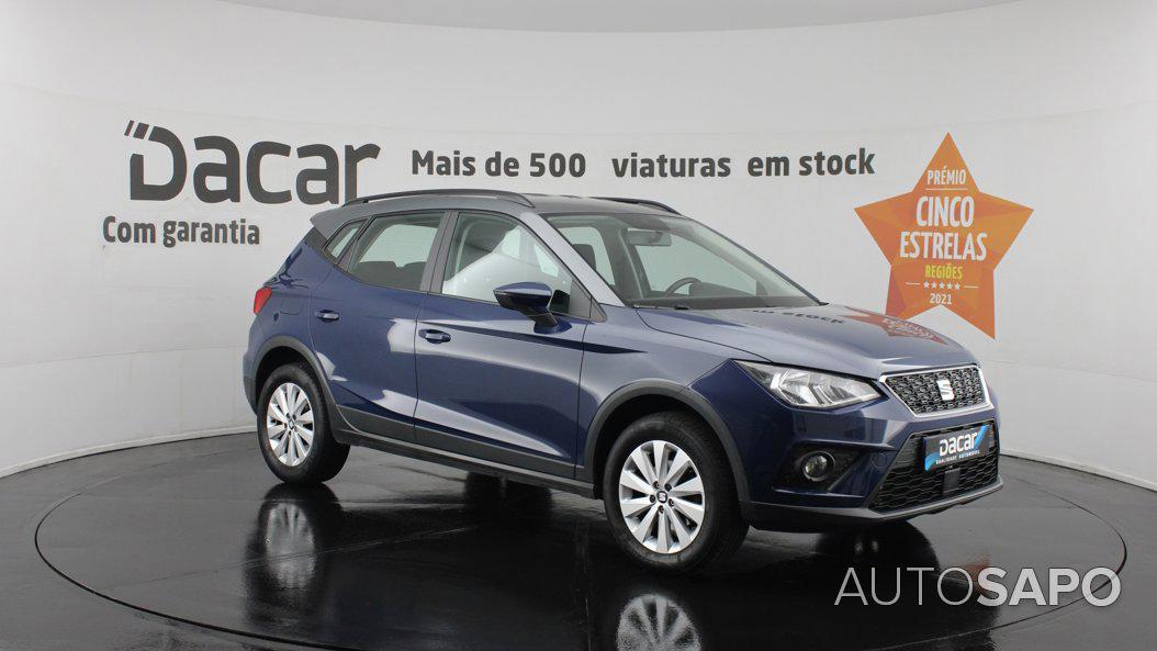 Seat Arona 1.6 TDI Style de 2018