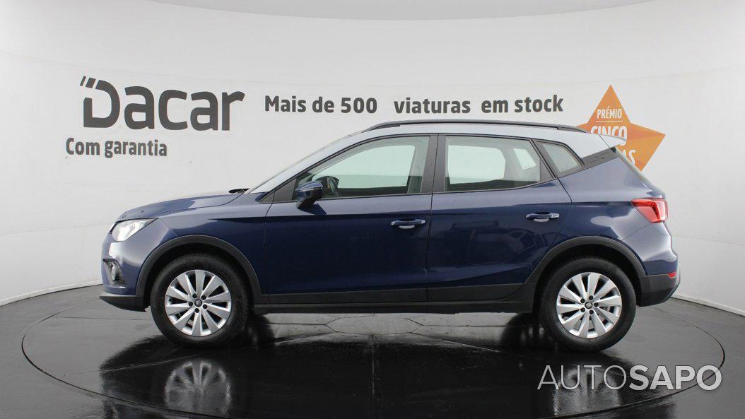 Seat Arona 1.0 TSI Style DSG de 2018