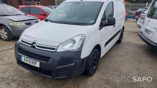 Citroen Berlingo 1.6 BlueHDi L2 3L de 2017