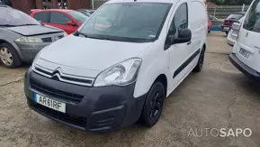 Citroen Berlingo 1.6 BlueHDi L2 3L de 2017