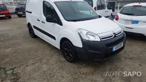 Citroen Berlingo 1.6 BlueHDi L2 3L de 2017