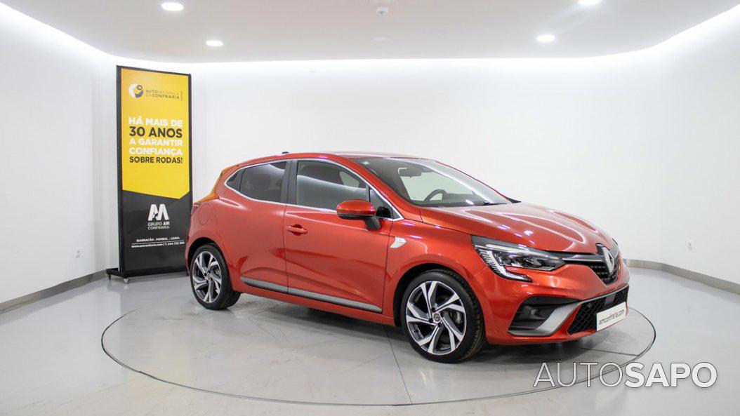 Renault Clio 1.0 TCe RS Line de 2020