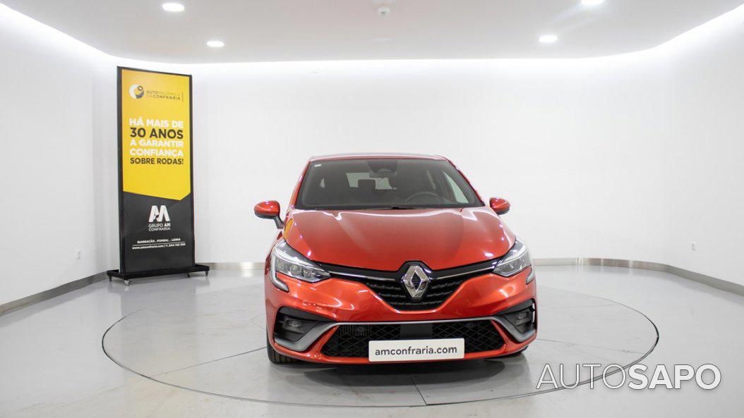 Renault Clio 1.0 TCe RS Line de 2020