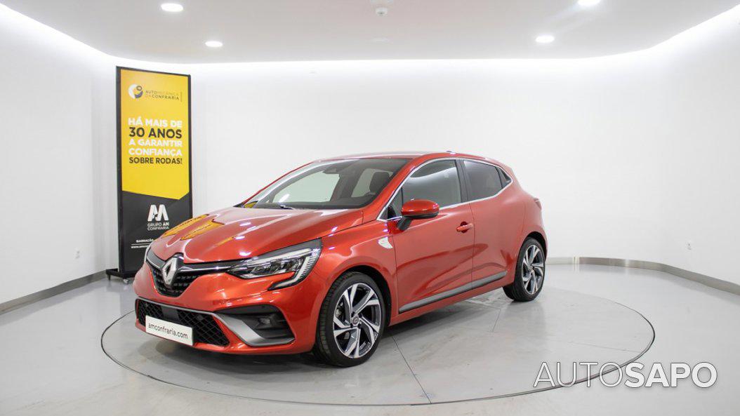 Renault Clio 1.0 TCe RS Line de 2020