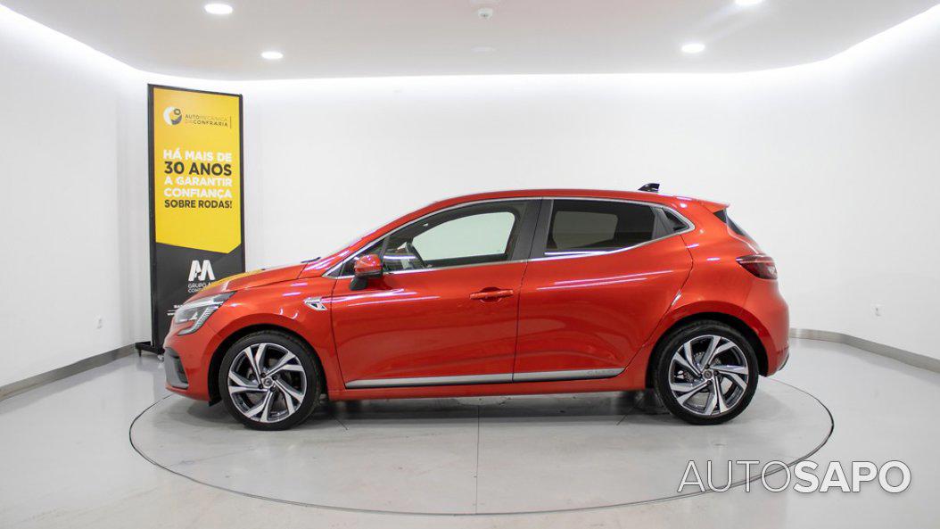 Renault Clio 1.0 TCe RS Line de 2020