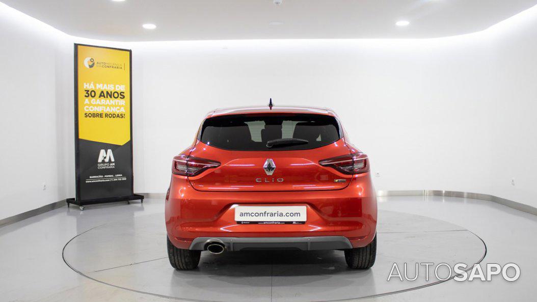 Renault Clio 1.0 TCe RS Line de 2020