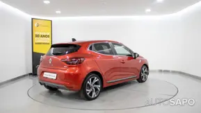 Renault Clio 1.0 TCe RS Line de 2020