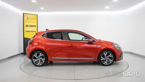 Renault Clio 1.0 TCe RS Line de 2020