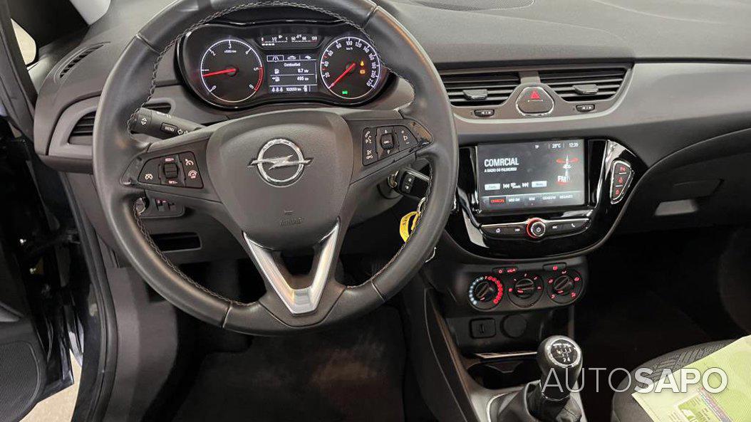 Opel Corsa de 2018