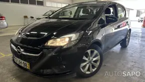 Opel Corsa de 2018