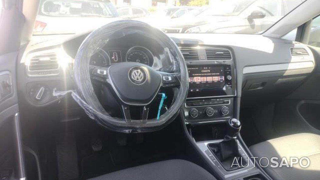 Volkswagen Golf de 2018