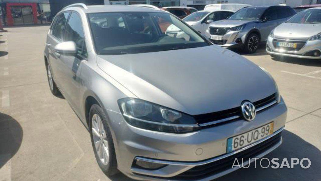 Volkswagen Golf de 2018