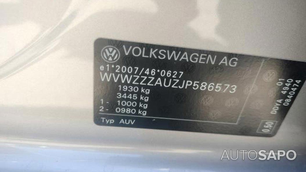 Volkswagen Golf de 2018