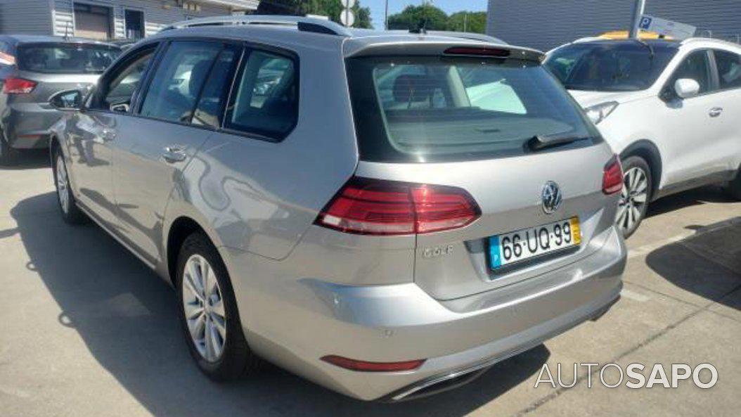 Volkswagen Golf de 2018