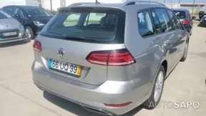 Volkswagen Golf de 2018