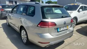 Volkswagen Golf de 2018