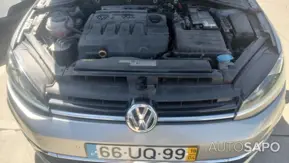 Volkswagen Golf de 2018