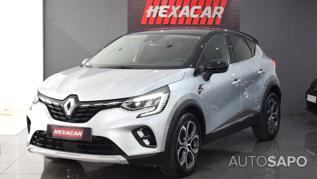 Renault Captur 1.0 TCe Exclusive de 2022